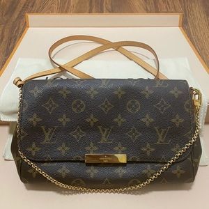 LV Favorite MM Recently discontinued online&stores